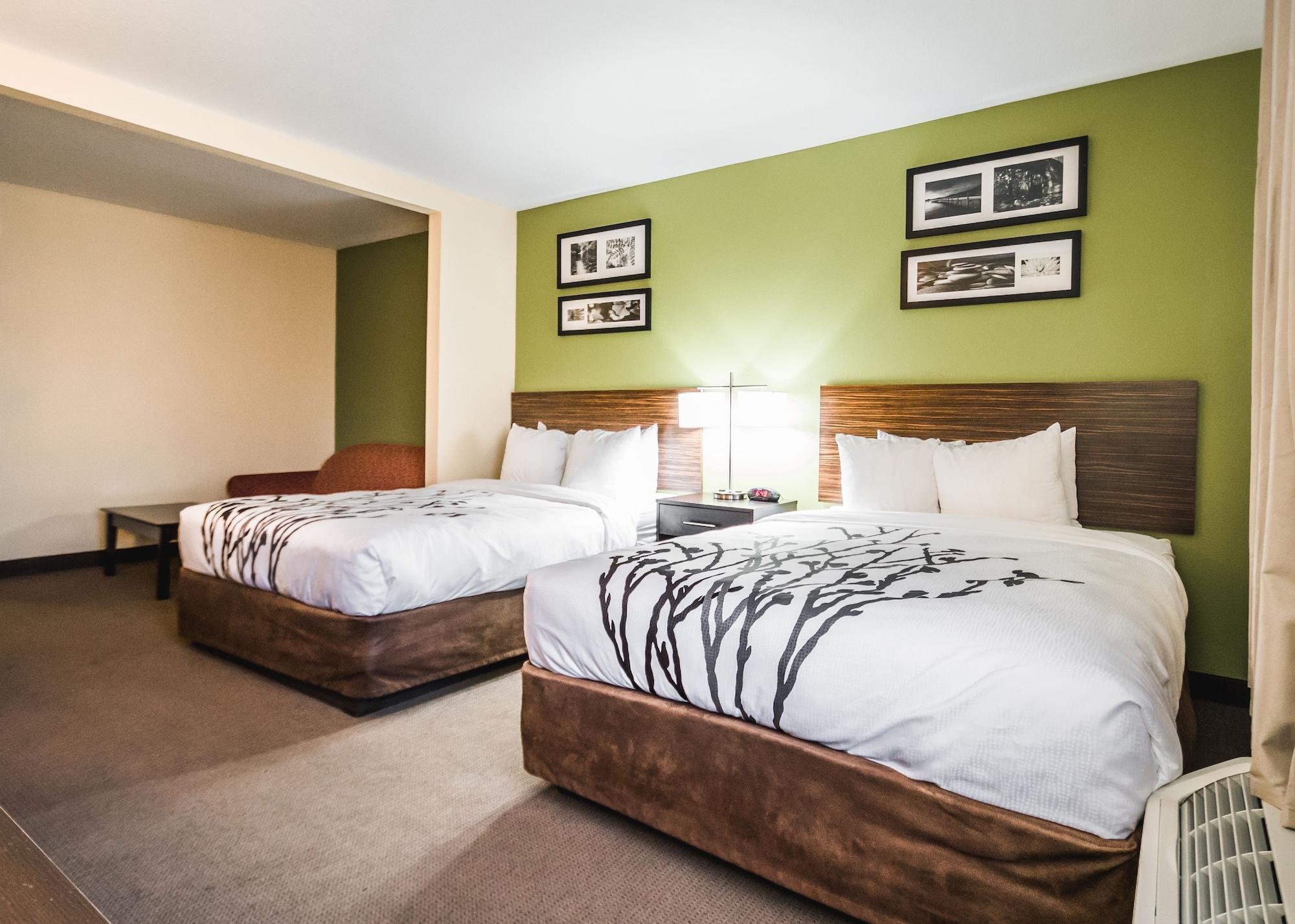 Sleep Inn & Suites Bakersfield North Εξωτερικό φωτογραφία