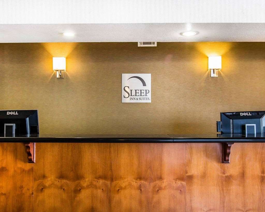 Sleep Inn & Suites Bakersfield North Εσωτερικό φωτογραφία
