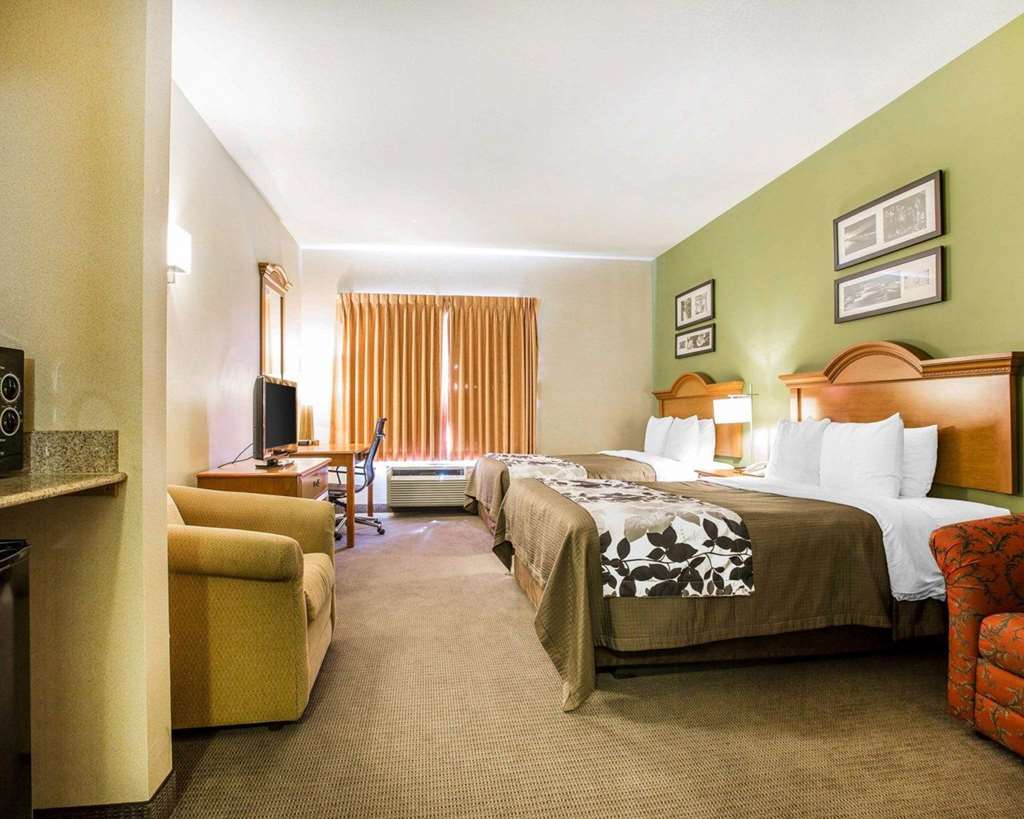 Sleep Inn & Suites Bakersfield North Δωμάτιο φωτογραφία